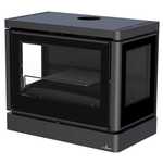 Houtkachel Bronpi, Versailles C Vision